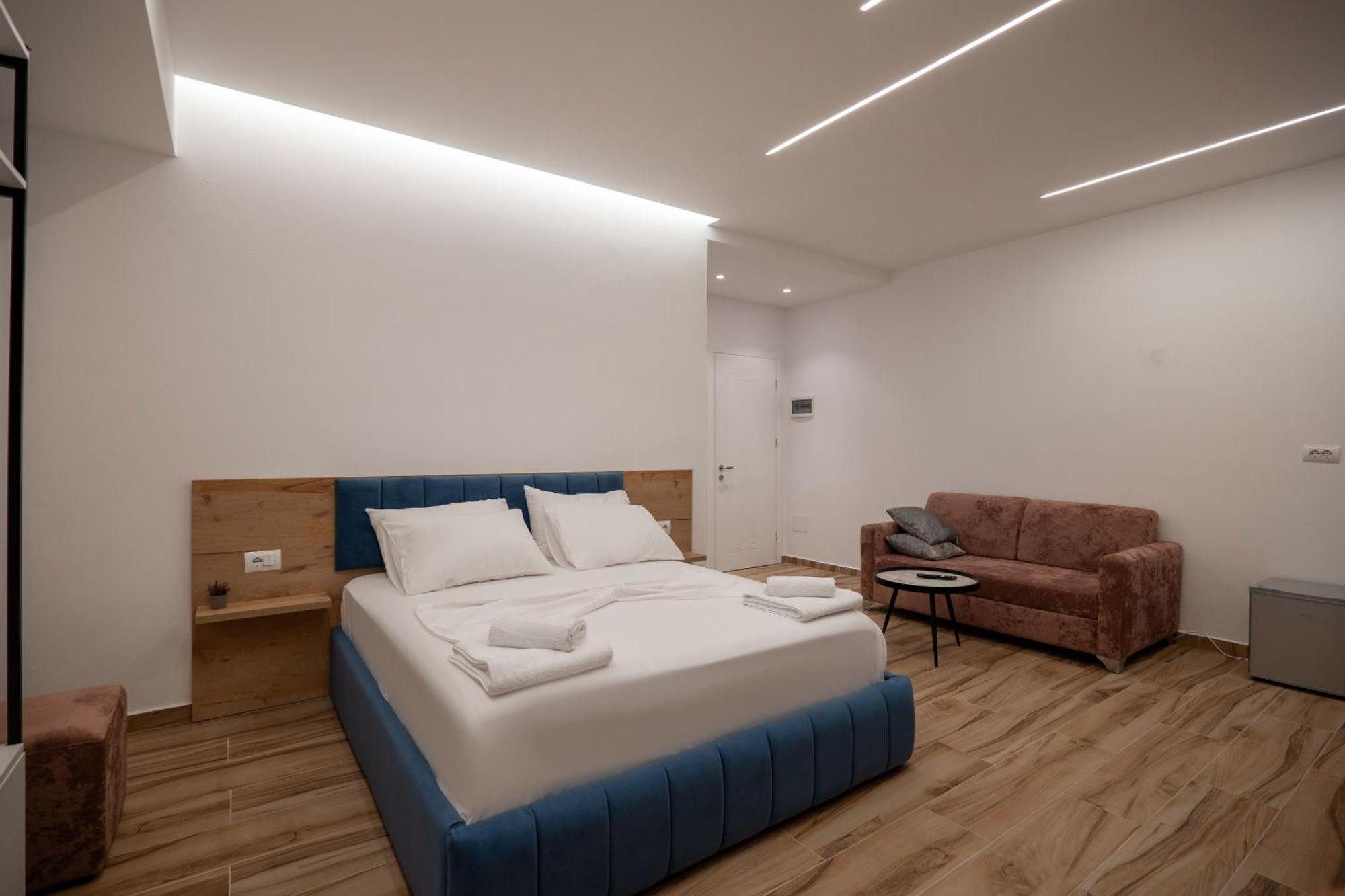 Vila Amare Sarandë Exterior foto