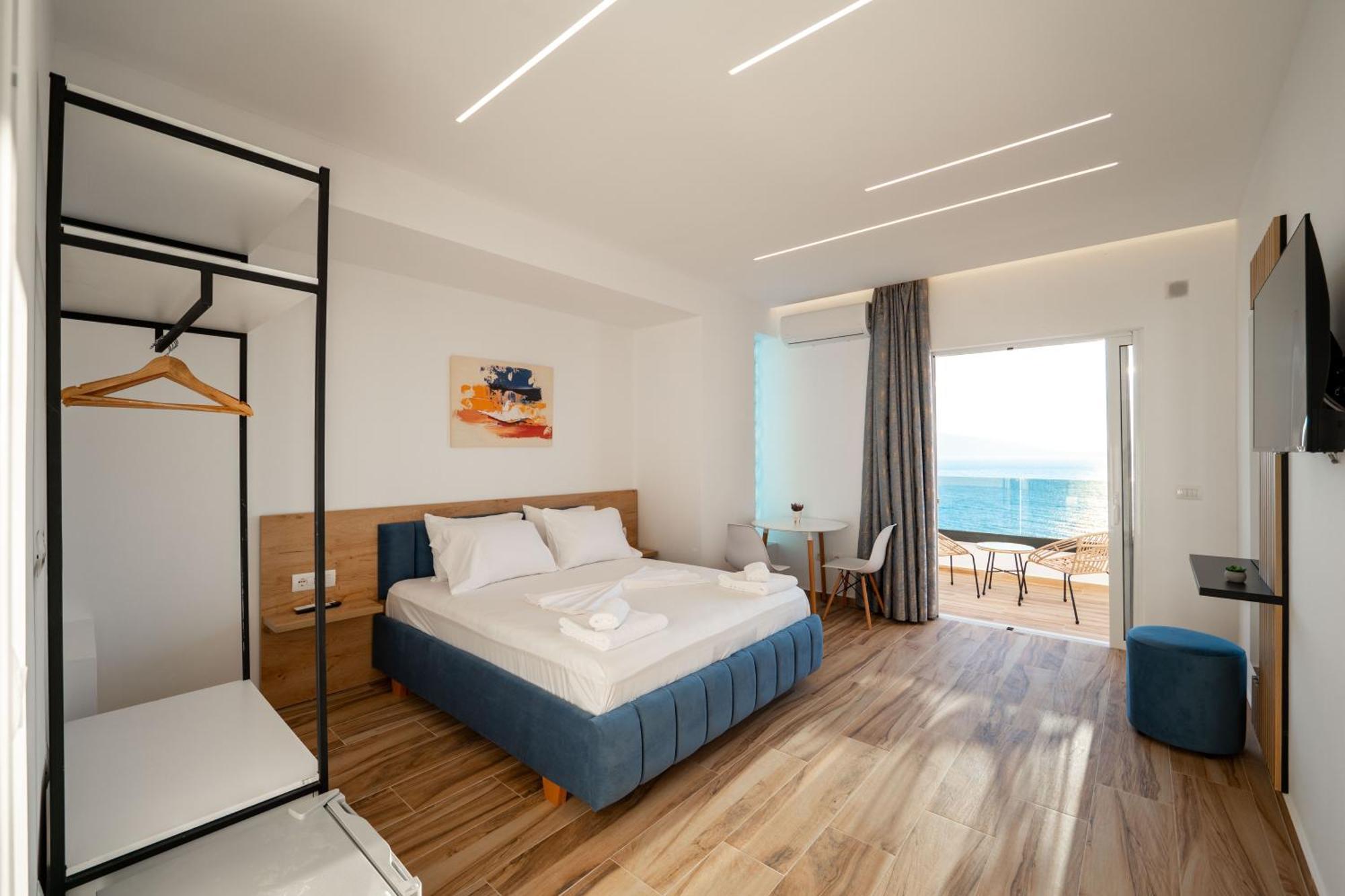 Vila Amare Sarandë Exterior foto