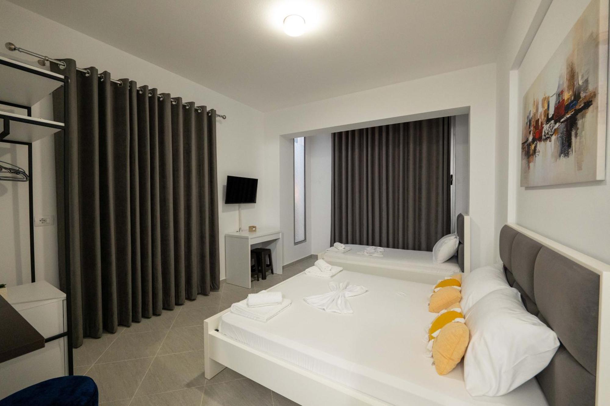 Vila Amare Sarandë Exterior foto