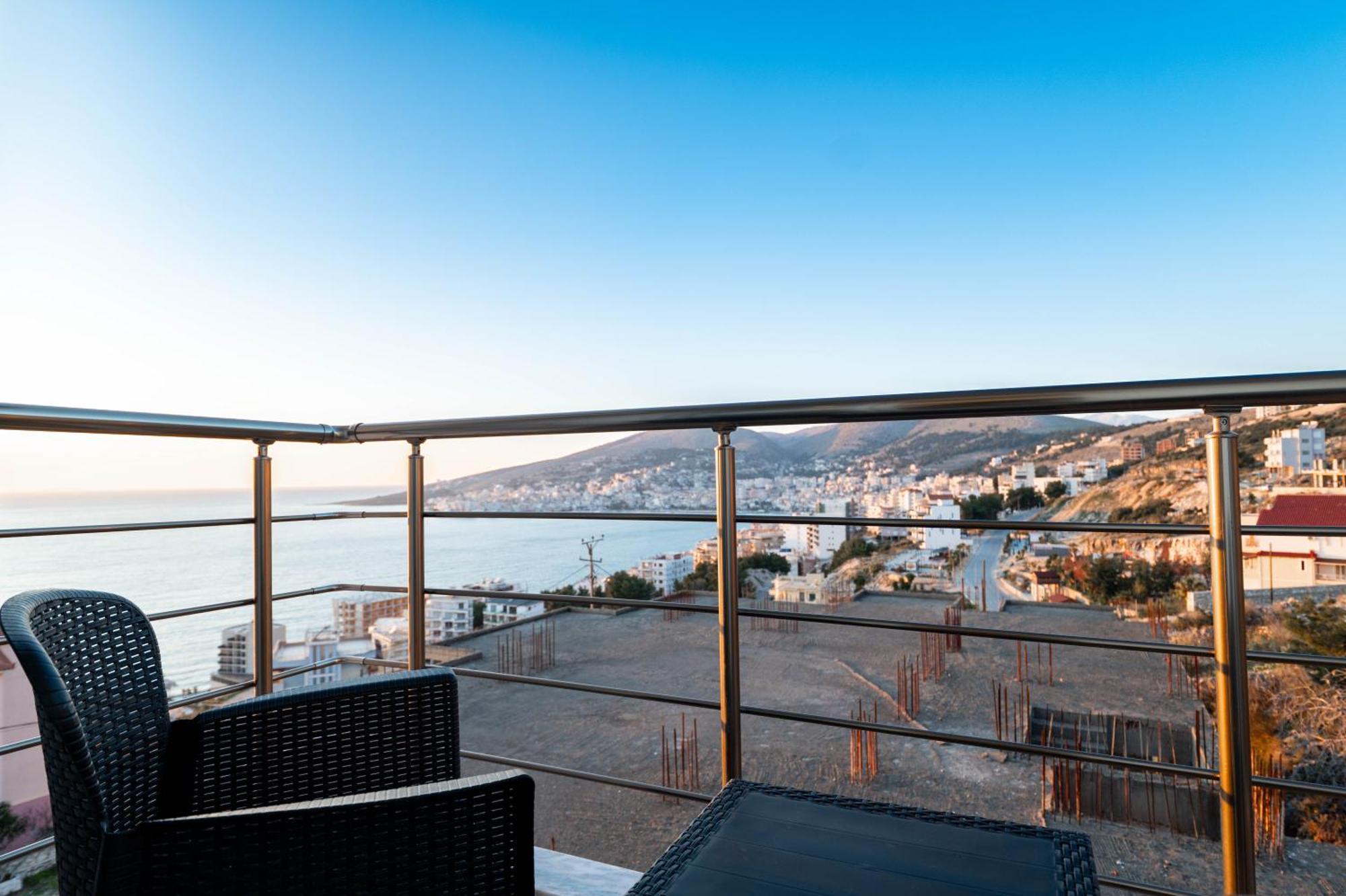 Vila Amare Sarandë Exterior foto
