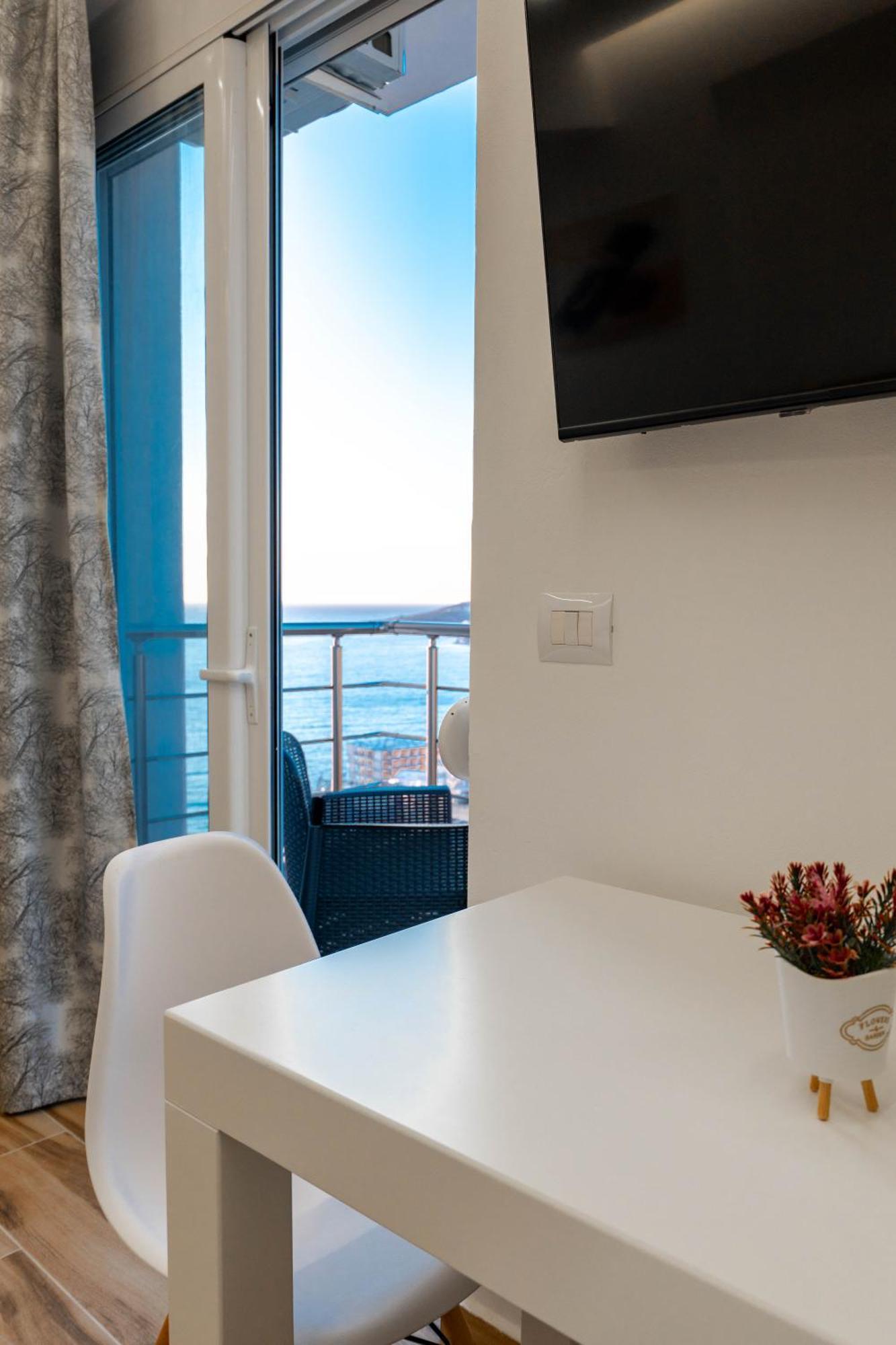 Vila Amare Sarandë Exterior foto
