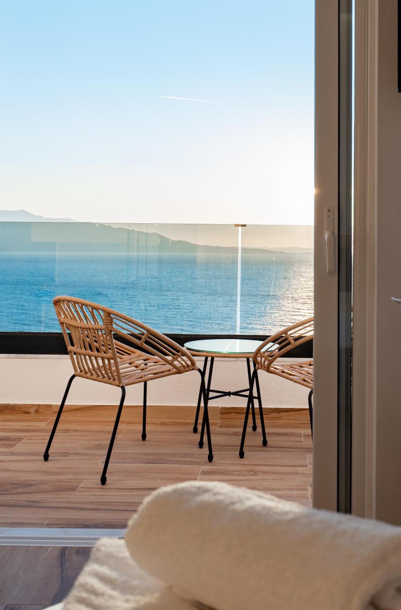 Vila Amare Sarandë Exterior foto