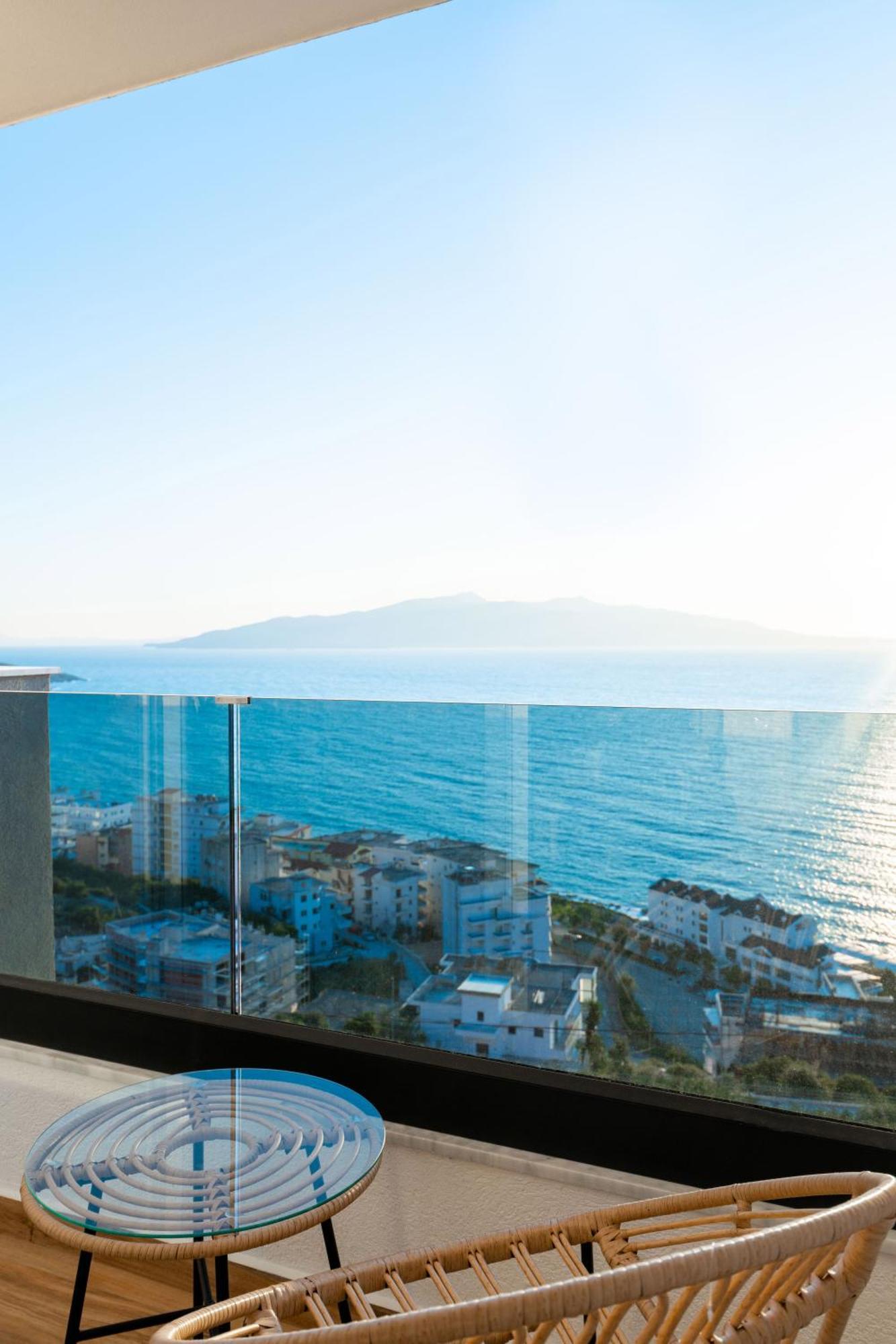 Vila Amare Sarandë Cameră foto