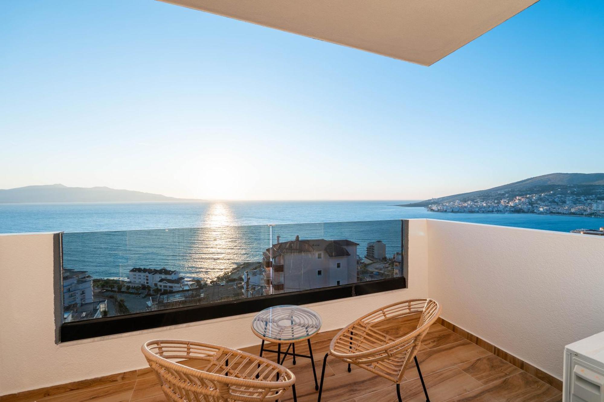 Vila Amare Sarandë Cameră foto
