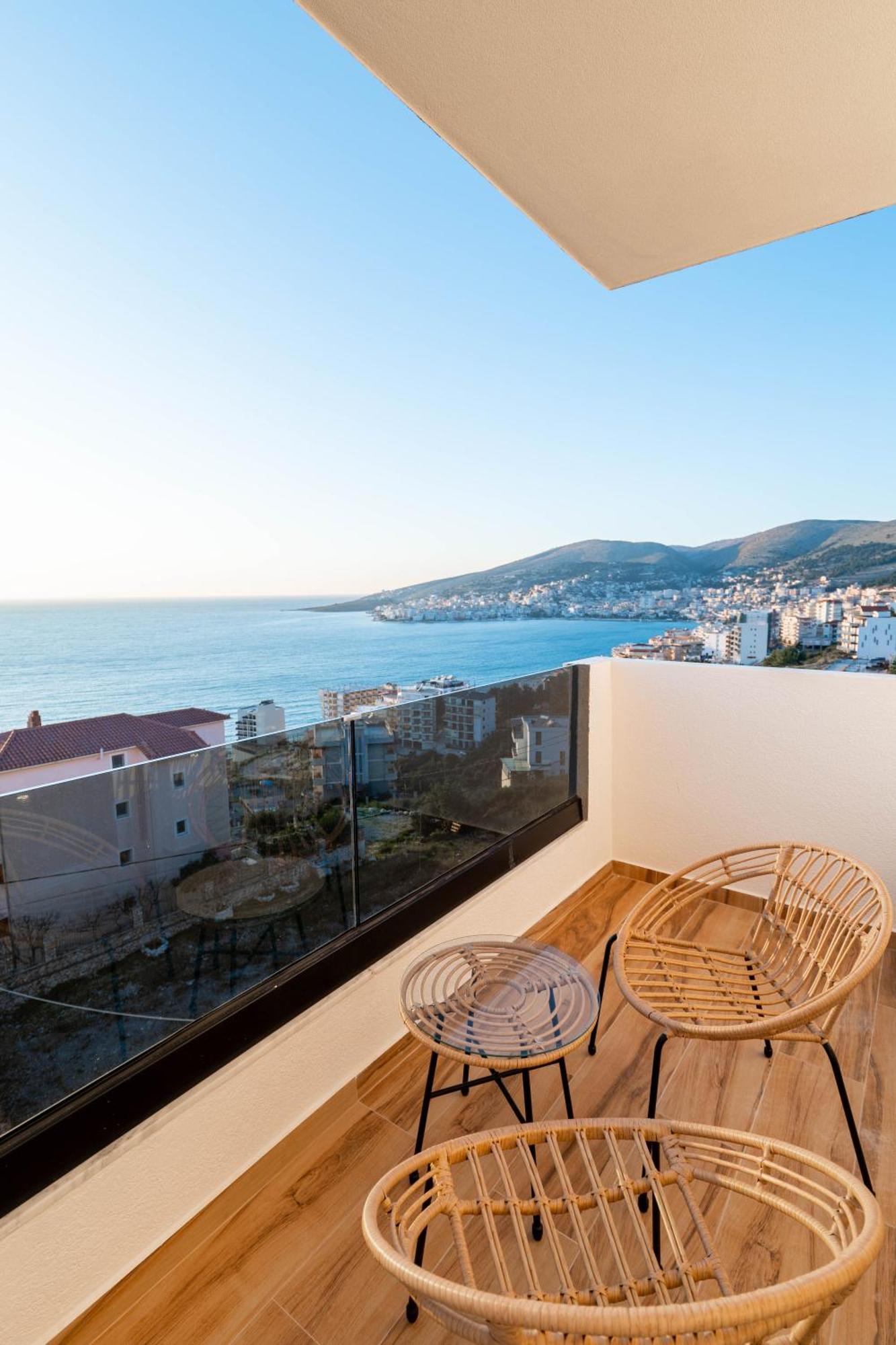Vila Amare Sarandë Cameră foto
