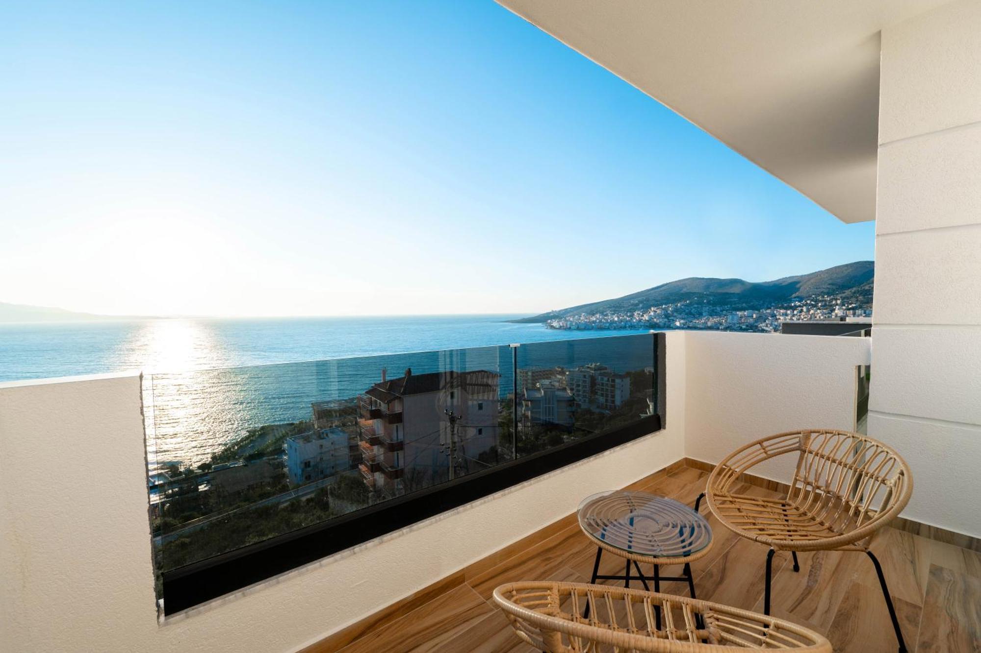 Vila Amare Sarandë Cameră foto